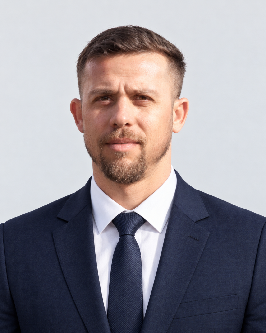 Grebanar Liviu-Radu DIACON. / Florin kovács PASTOR