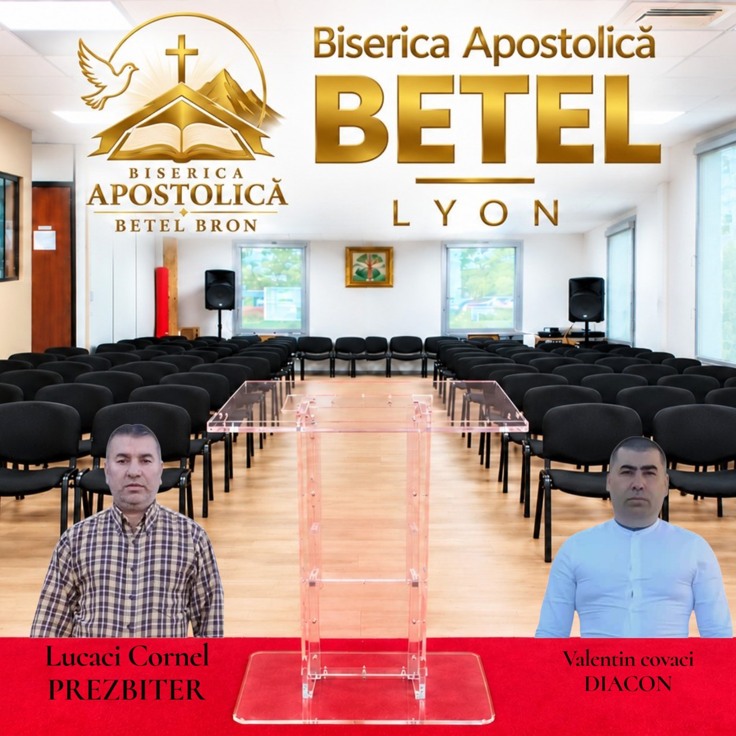 Biserica Apostolică ,,BETEL" LYON
