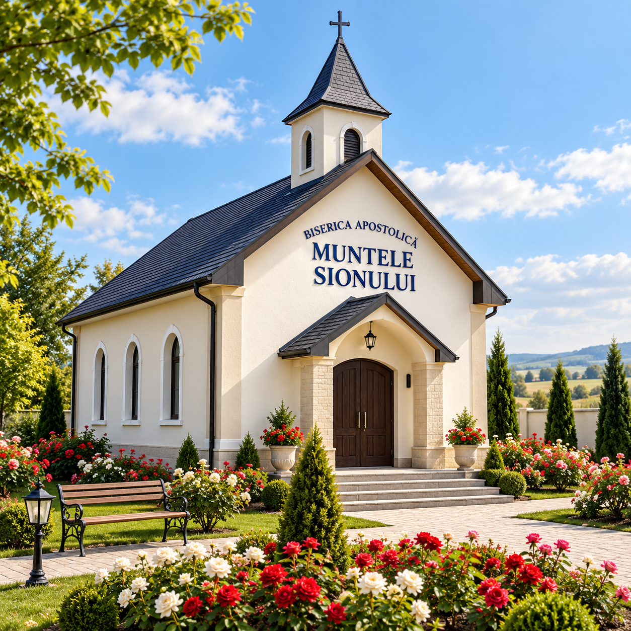 MUNTELE SIONULUI