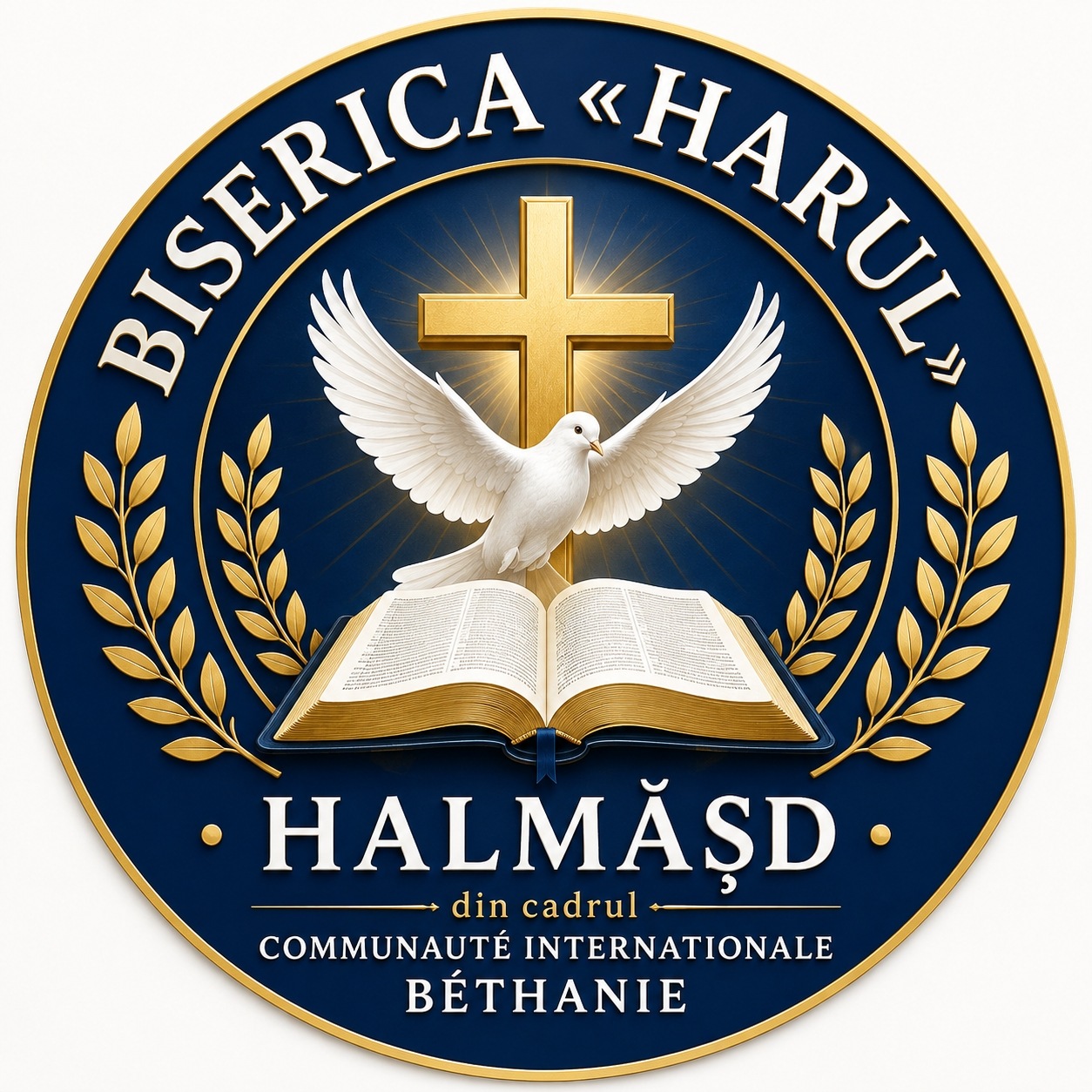 Biserica Apostolica ,, HARUL " filiala a cultului BÉTHANIE