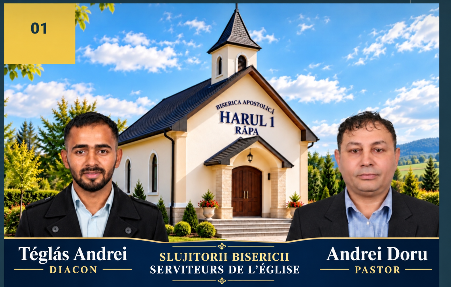 Biserica Apostolică HARU 1