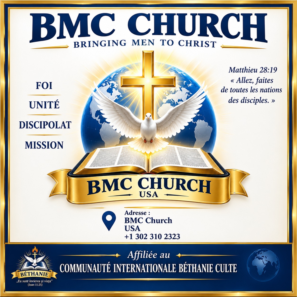 BCM Church